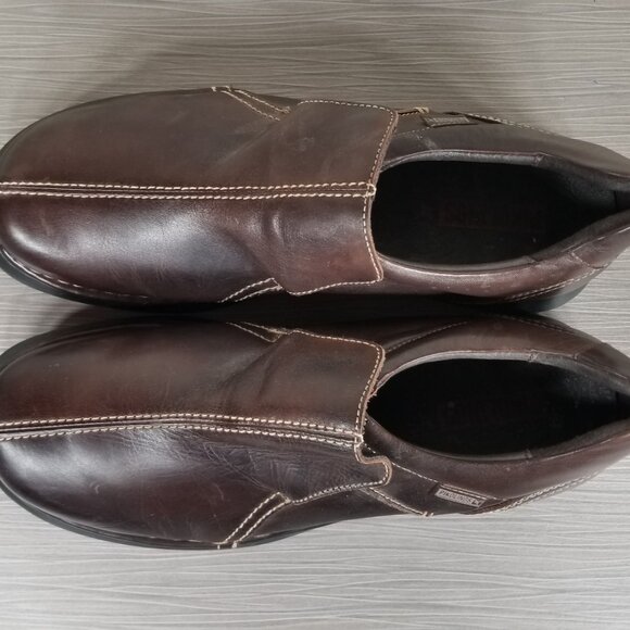 Pikolinos Stability System Leather Loafers, Brown Leather, Mens Size 11 M / 44 - Picture 10 of 12